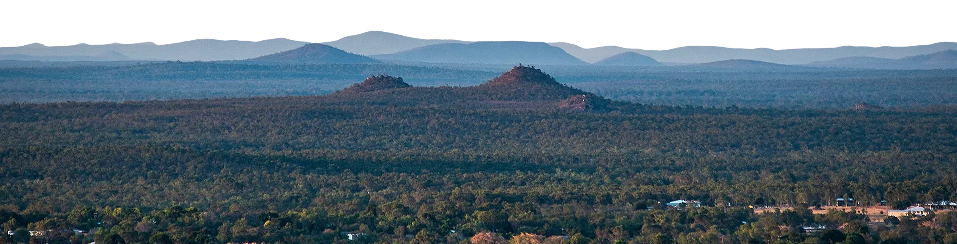 Mineral processing site in North Queensland