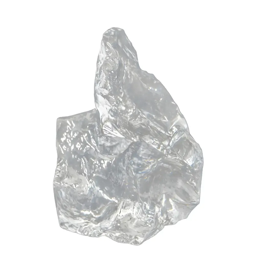Rotating high-purity sapphire crystal